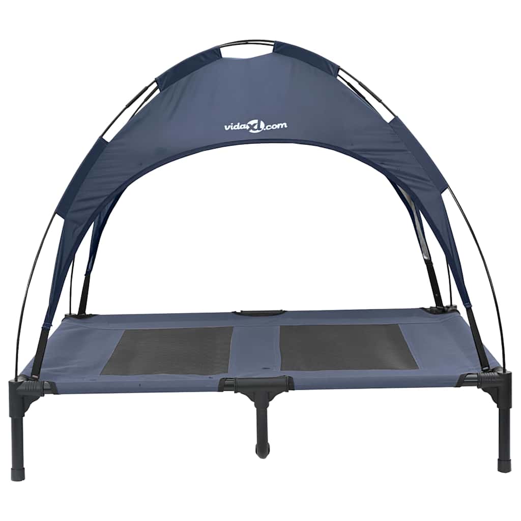 Cama Para Perro Manual Acero