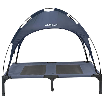 Cama Para Perro Manual Acero