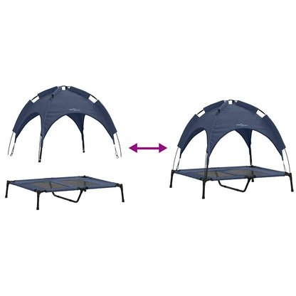Cama Para Perro Manual Acero