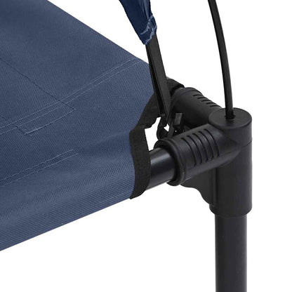 Cama Para Perro Manual Acero