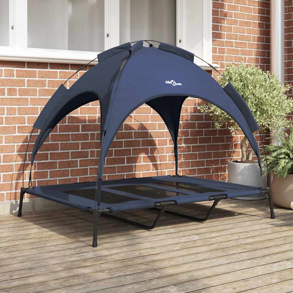 Cama Para Perro Manual Acero