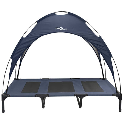 Cama Para Perro Manual Acero