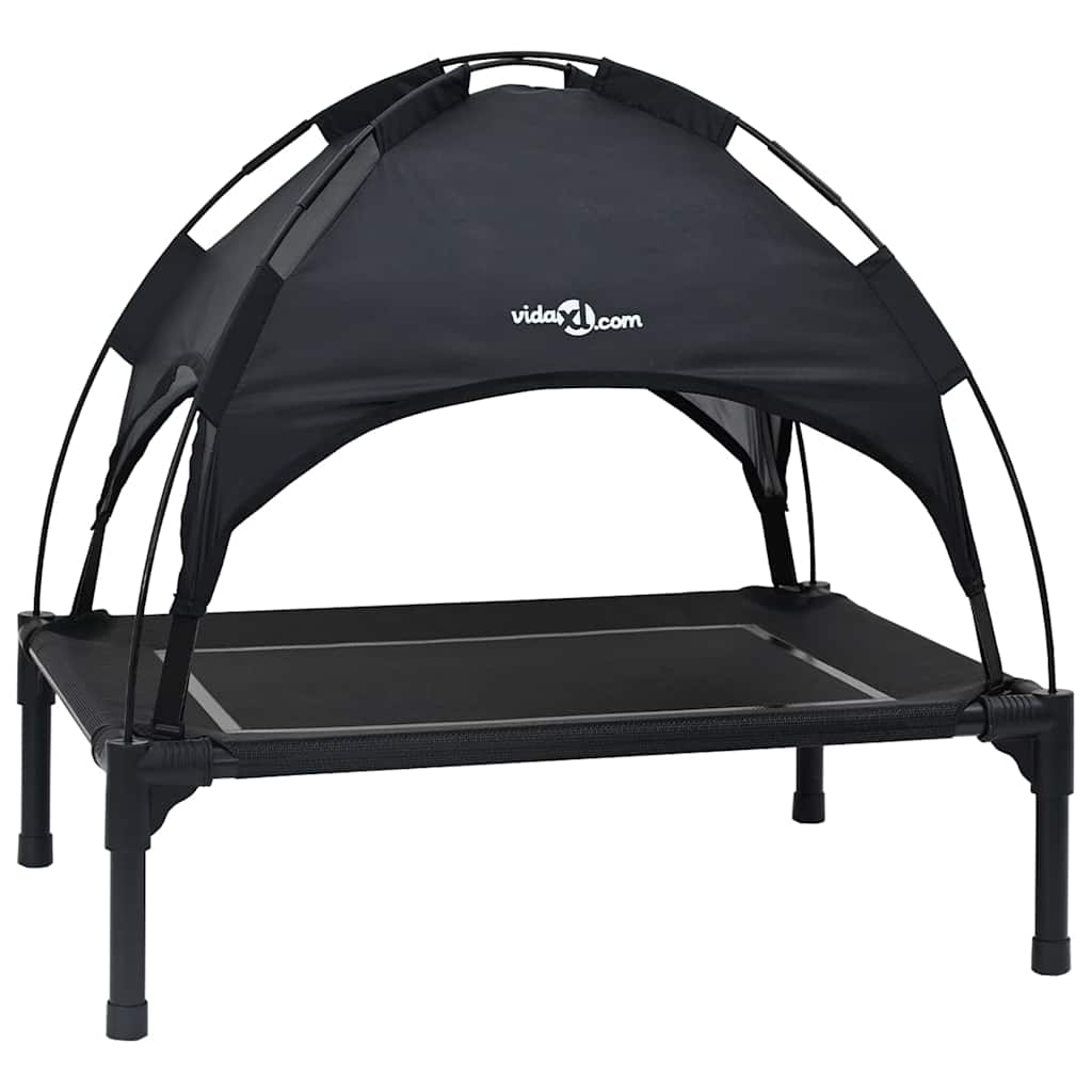 Cama Para Perro Manual Acero