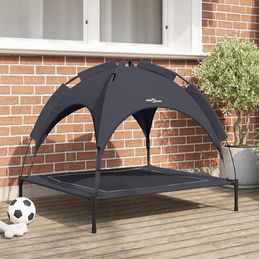 Cama Para Perro Manual Acero