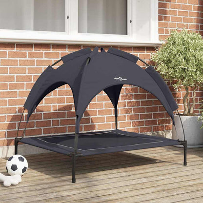 Cama Para Perro Manual Acero