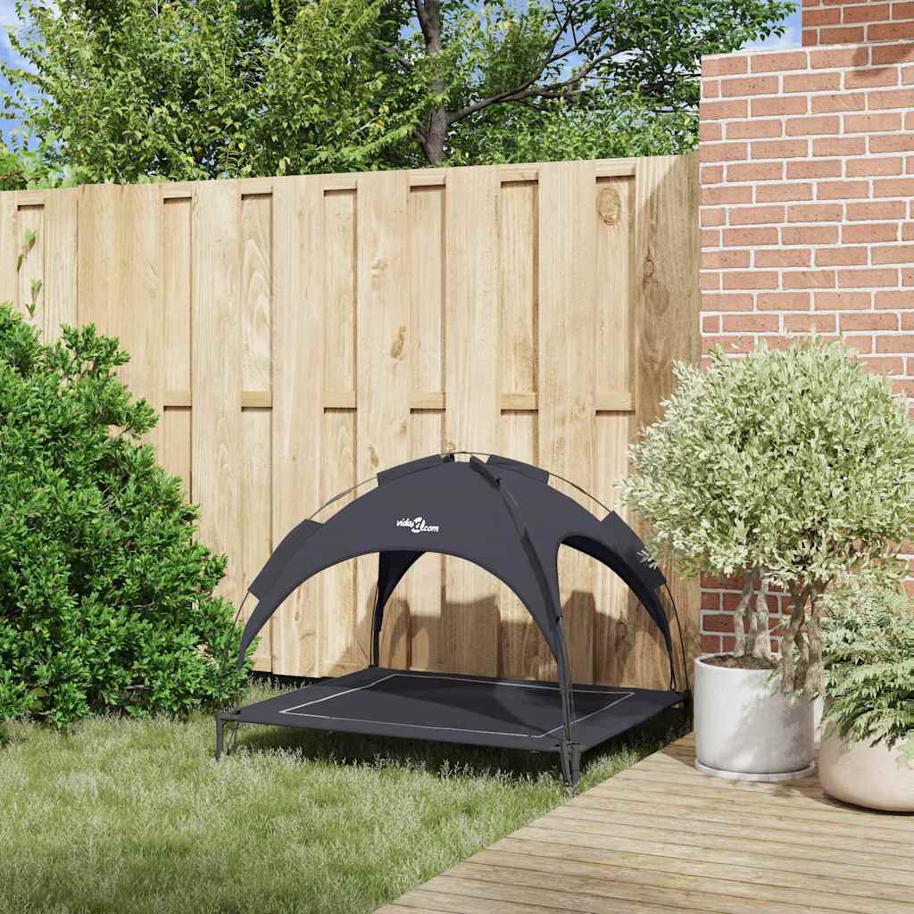Cama Para Perro Manual Acero