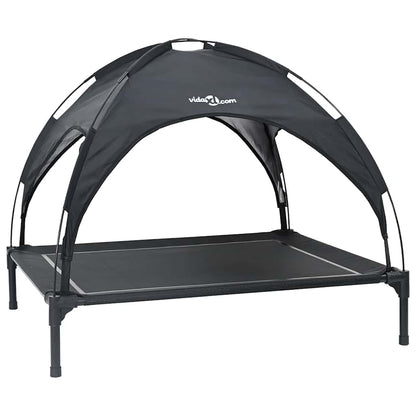 Cama Para Perro Manual Acero