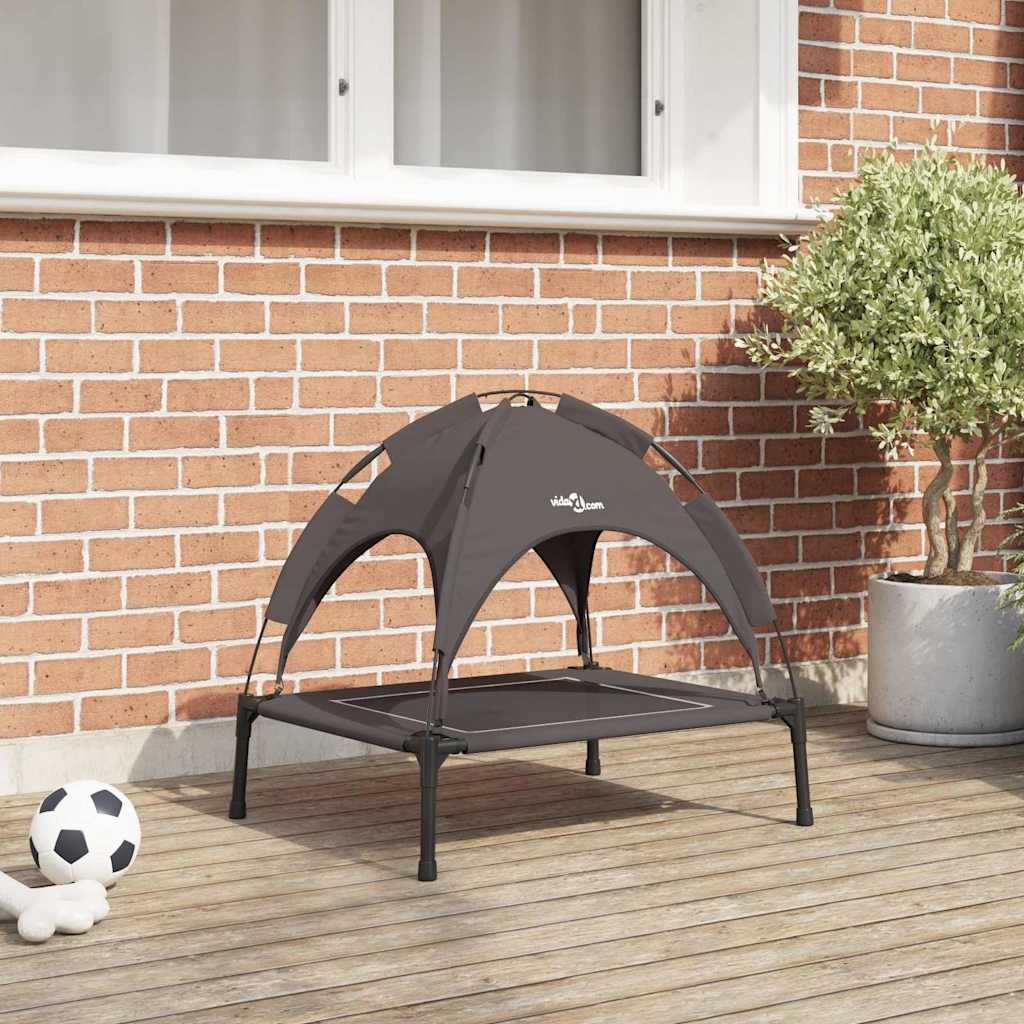 Cama Para Perro Manual Acero