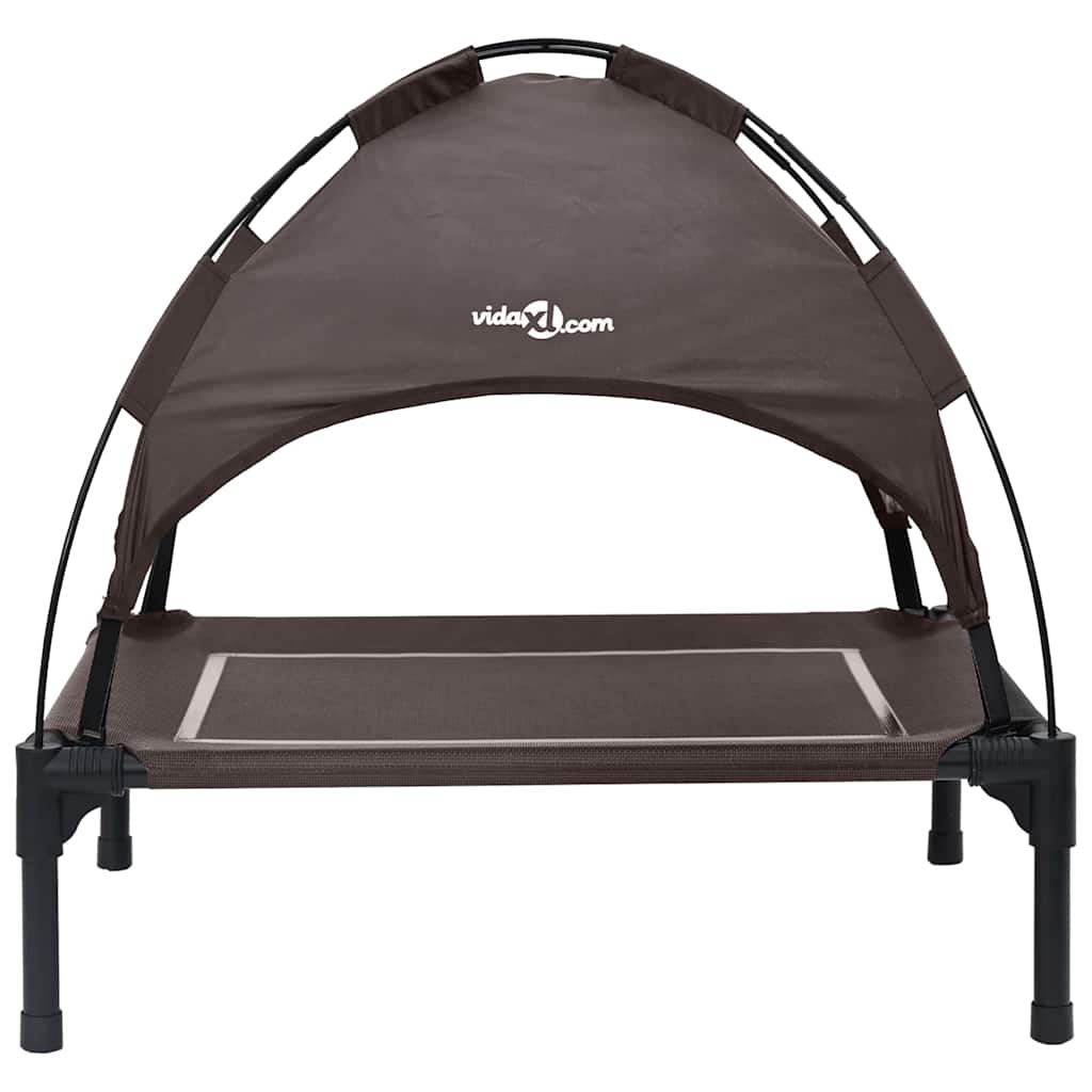 Cama Para Perro Manual Acero