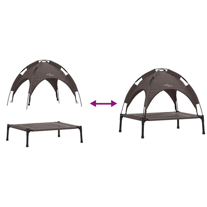 Cama Para Perro Manual Acero