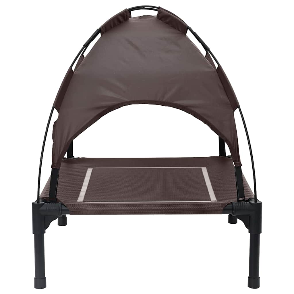 Cama Para Perro Manual Acero