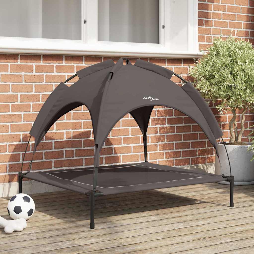 Cama Para Perro Manual Acero