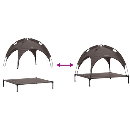 Cama Para Perro Manual Acero