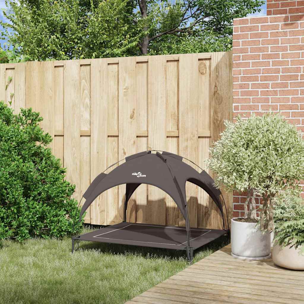 Cama Para Perro Manual Acero