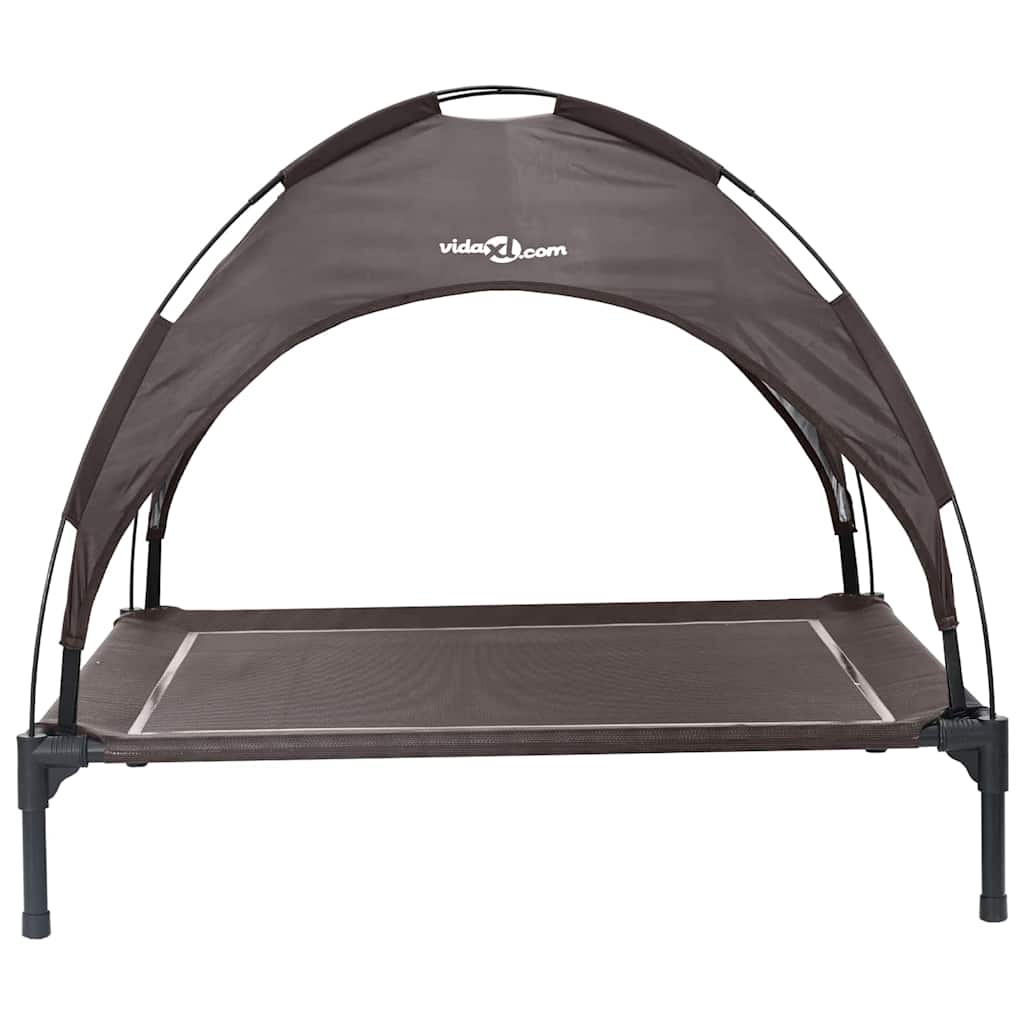 Cama Para Perro Manual Acero