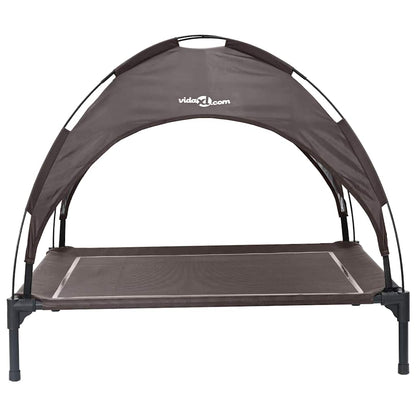 Cama Para Perro Manual Acero