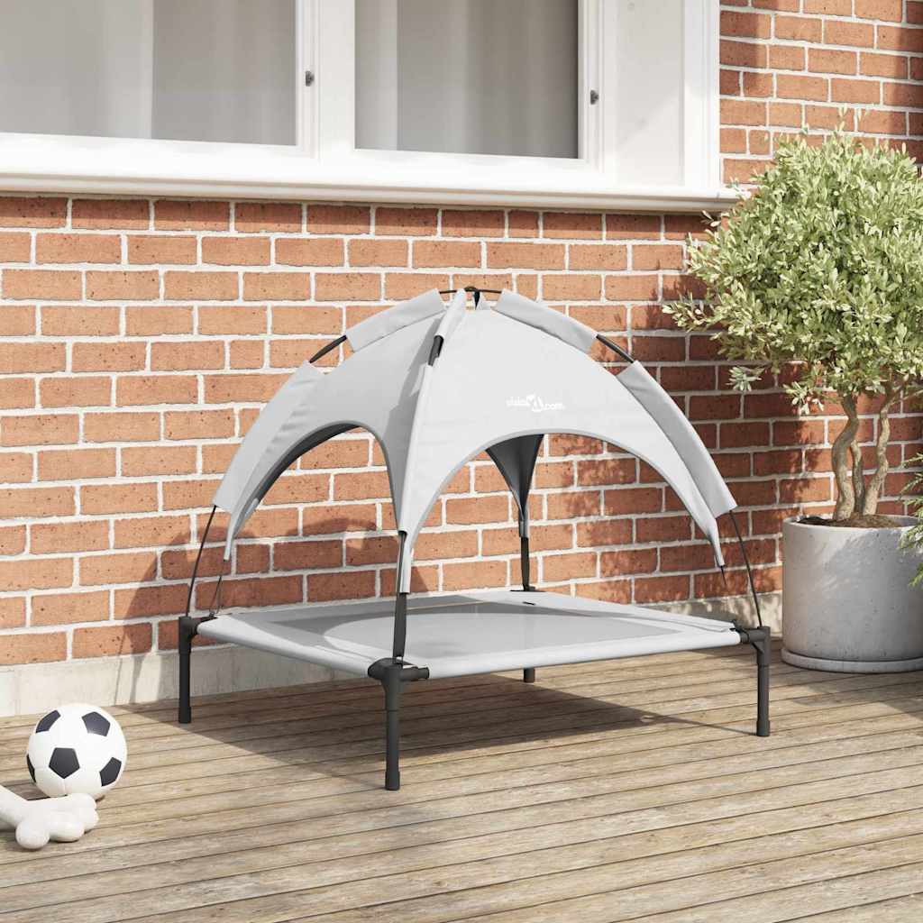 Cama Para Perro Manual Acero
