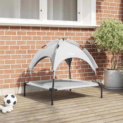 Cama Para Perro Manual Acero