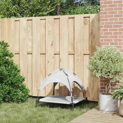 Cama Para Perro Manual Acero