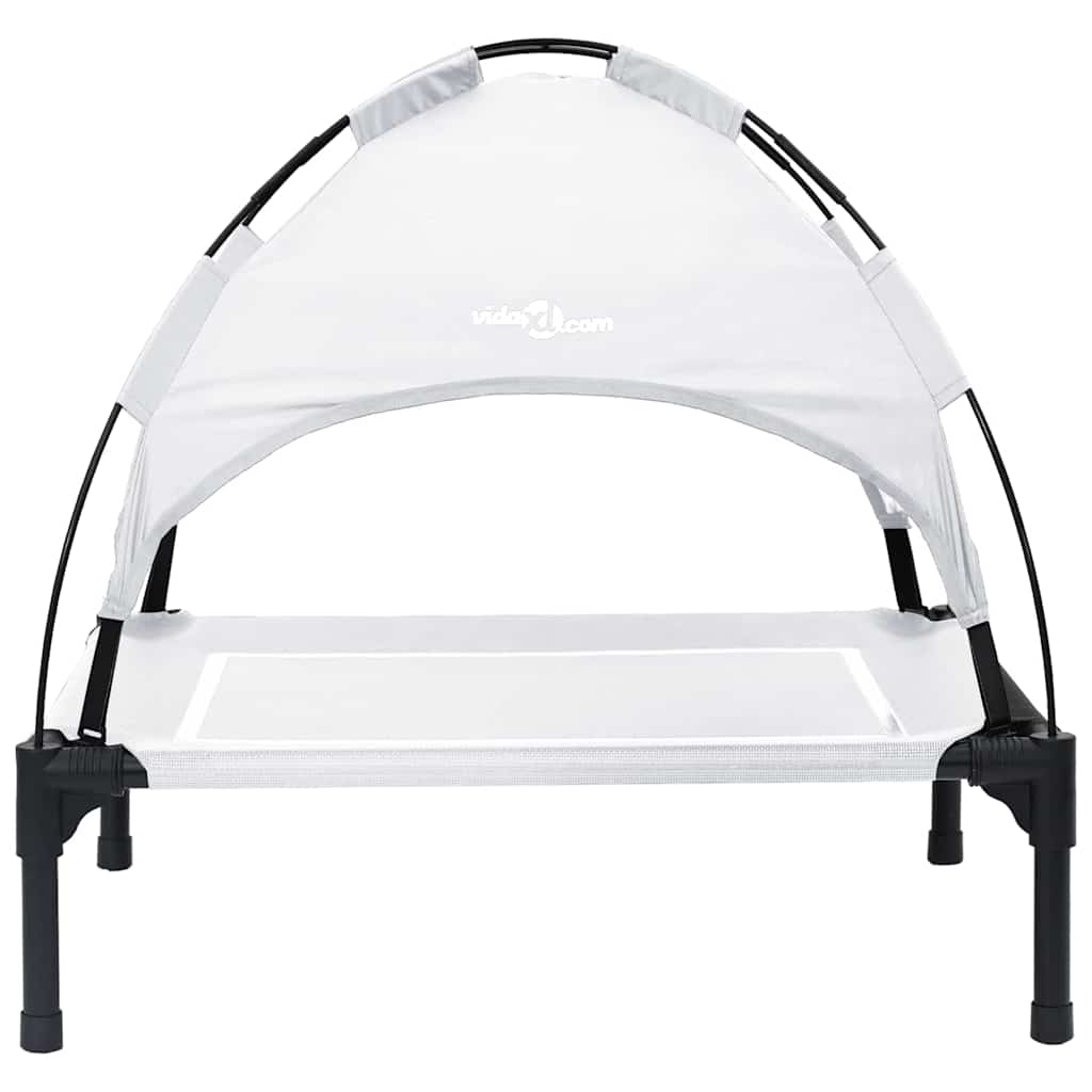 Cama Para Perro Manual Acero