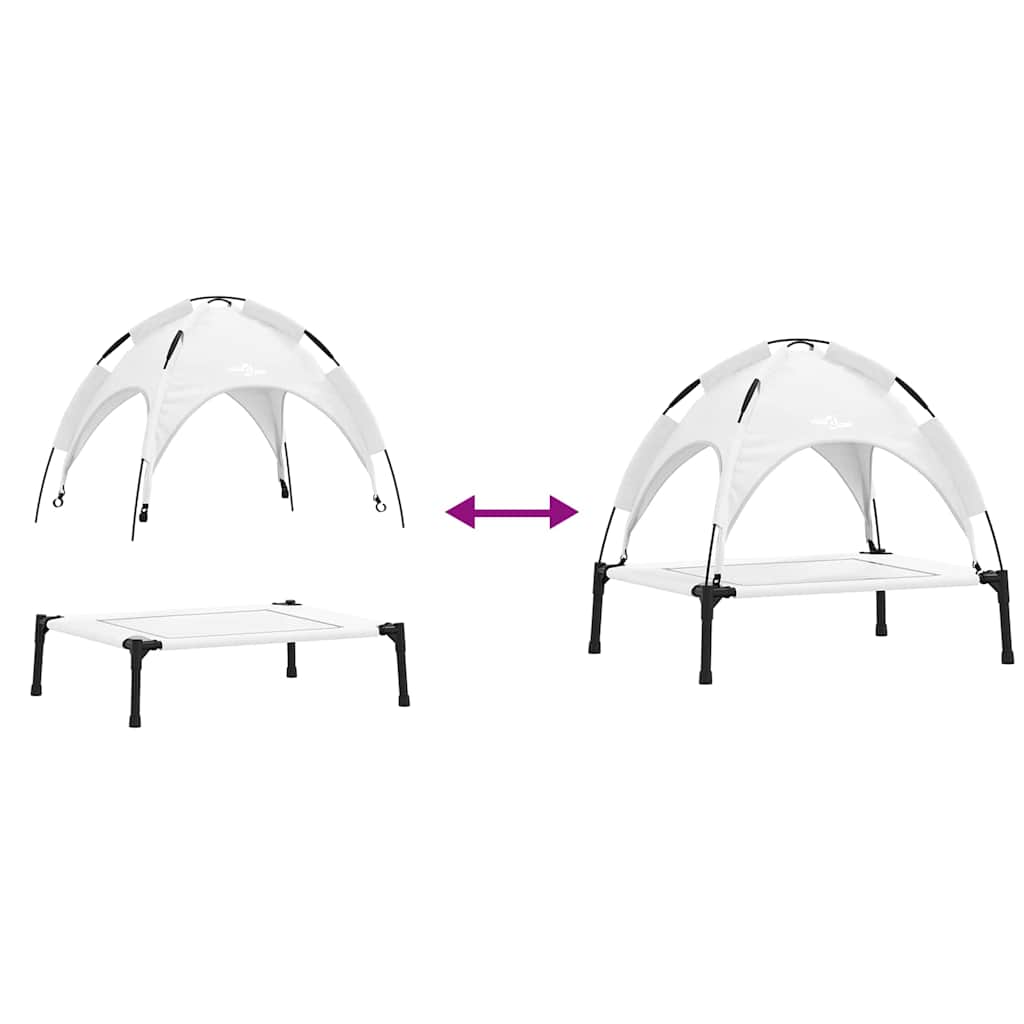 Cama Para Perro Manual Acero