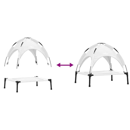 Cama Para Perro Manual Acero