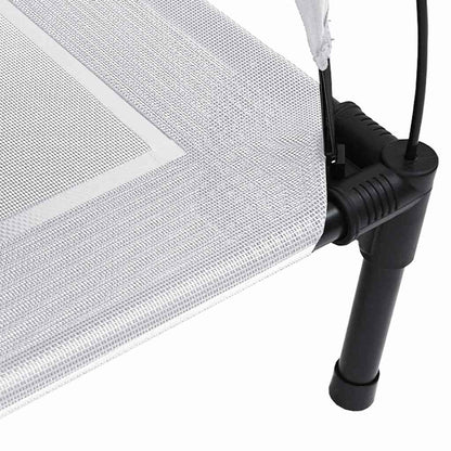 Cama Para Perro Manual Acero