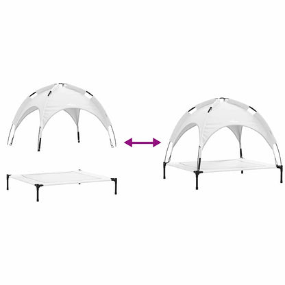Cama Para Perro Manual Acero
