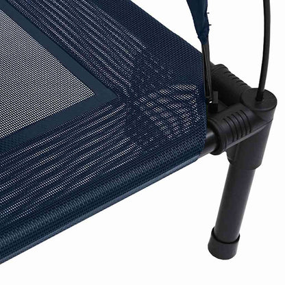 Cama Para Perro Manual Acero