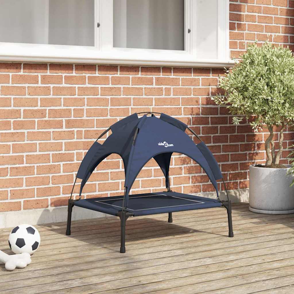 Cama Para Perro Manual Acero