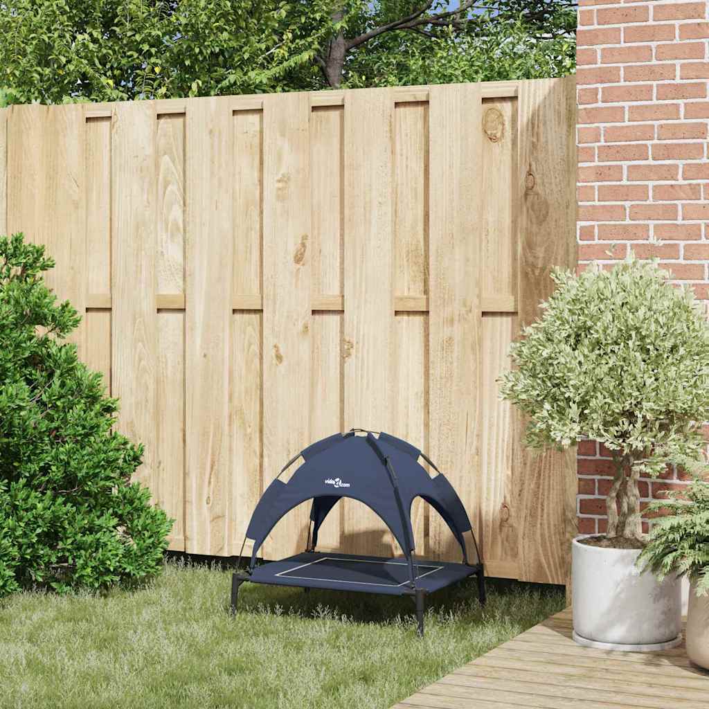 Cama Para Perro Manual Acero