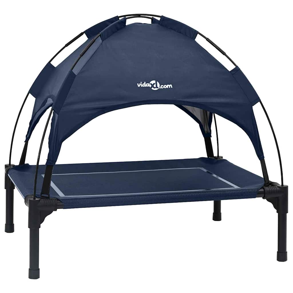 Cama Para Perro Manual Acero