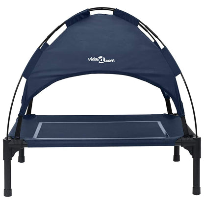 Cama Para Perro Manual Acero