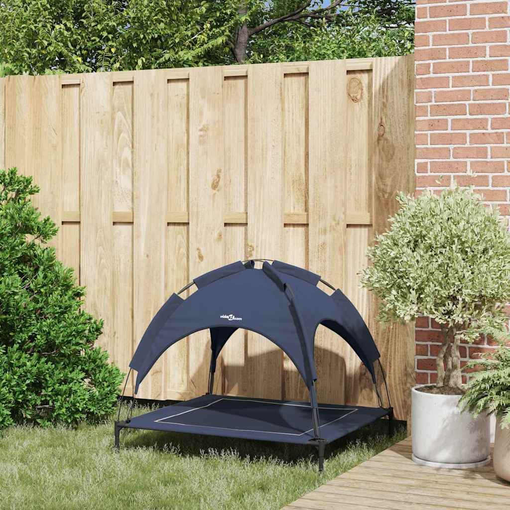 Cama Para Perro Manual Acero