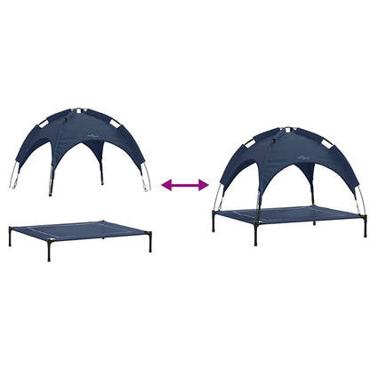 Cama Para Perro Manual Acero