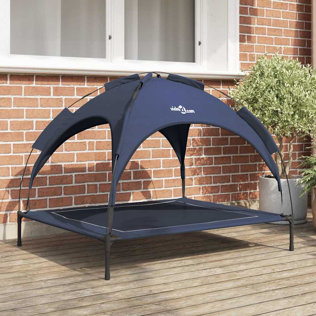 Cama Para Perro Manual Acero