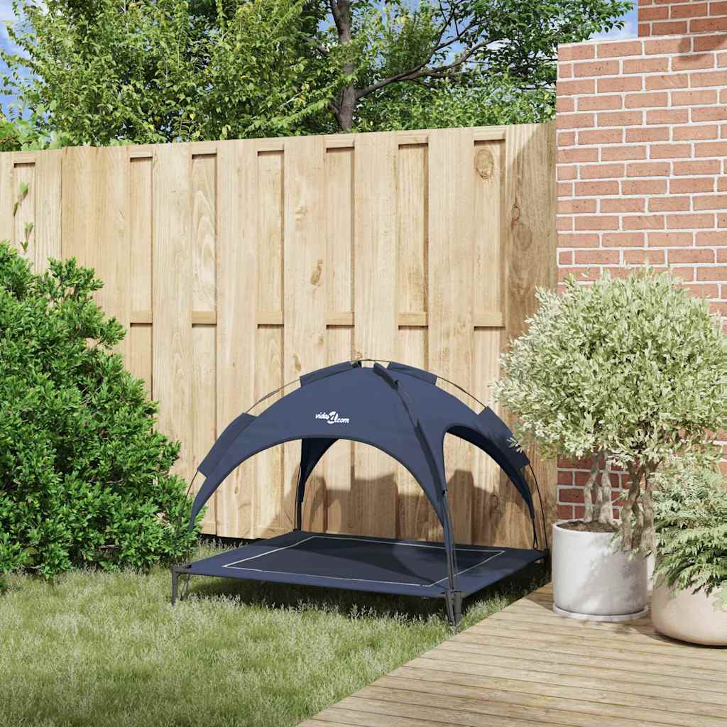 Cama Para Perro Manual Acero
