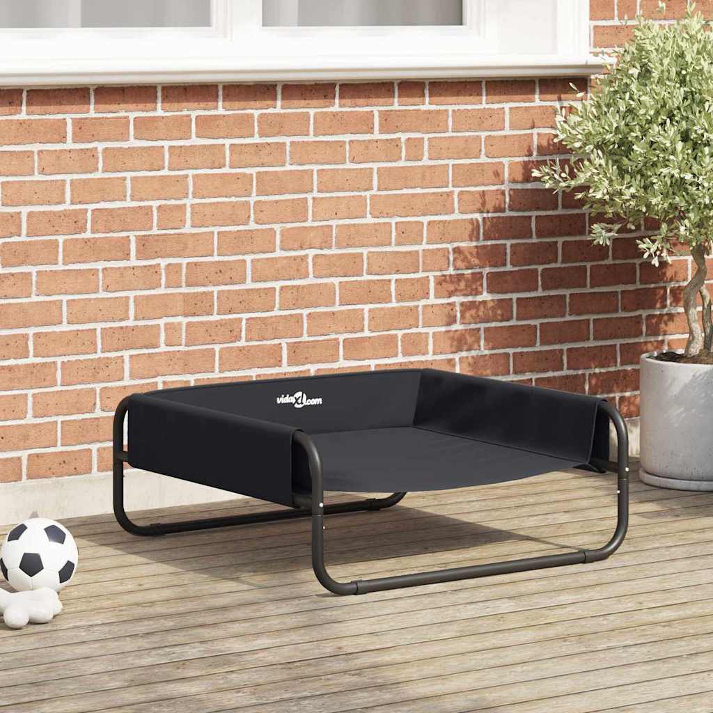 Cama Para Perro Manual Acero