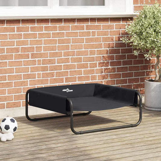 Cama Para Perro Manual Acero