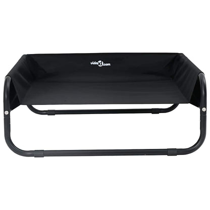 Cama Para Perro Manual Acero
