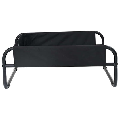 Cama Para Perro Manual Acero