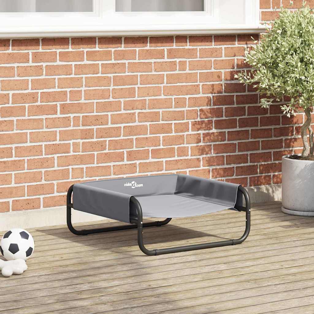 Cama Para Perro Manual Acero