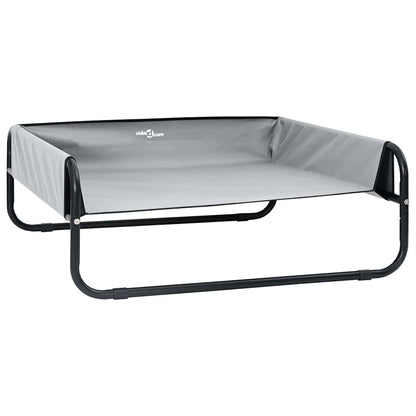 Cama Para Perro Manual Acero