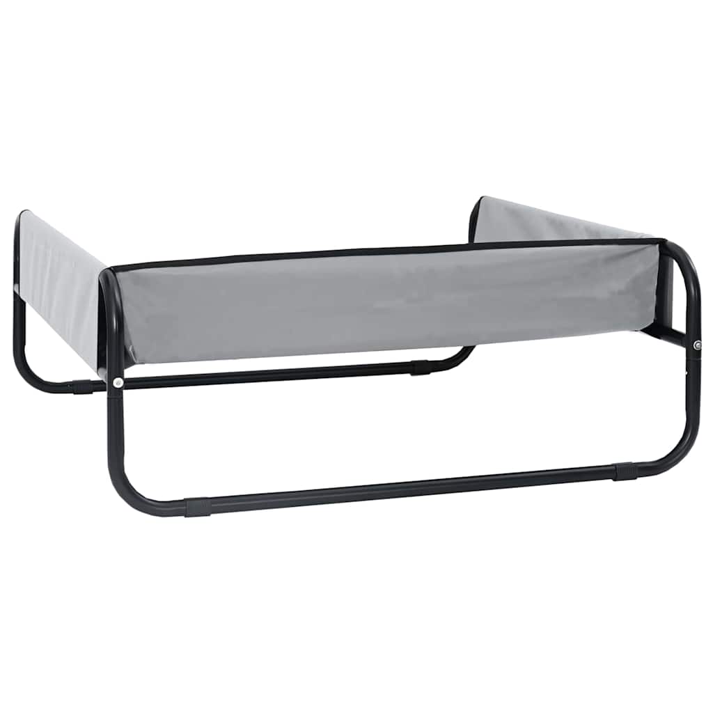 Cama Para Perro Manual Acero