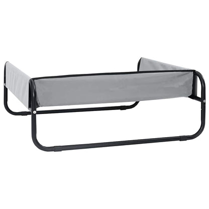 Cama Para Perro Manual Acero