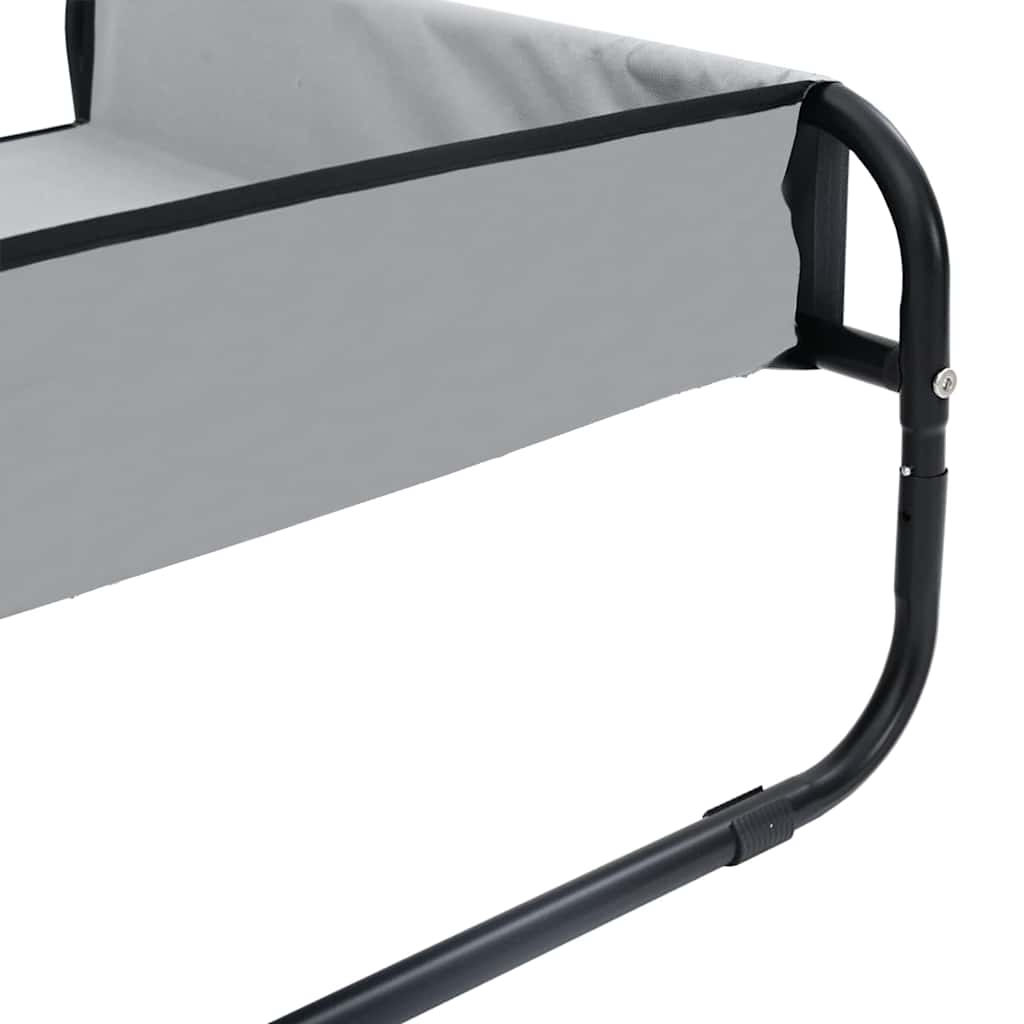 Cama Para Perro Manual Acero