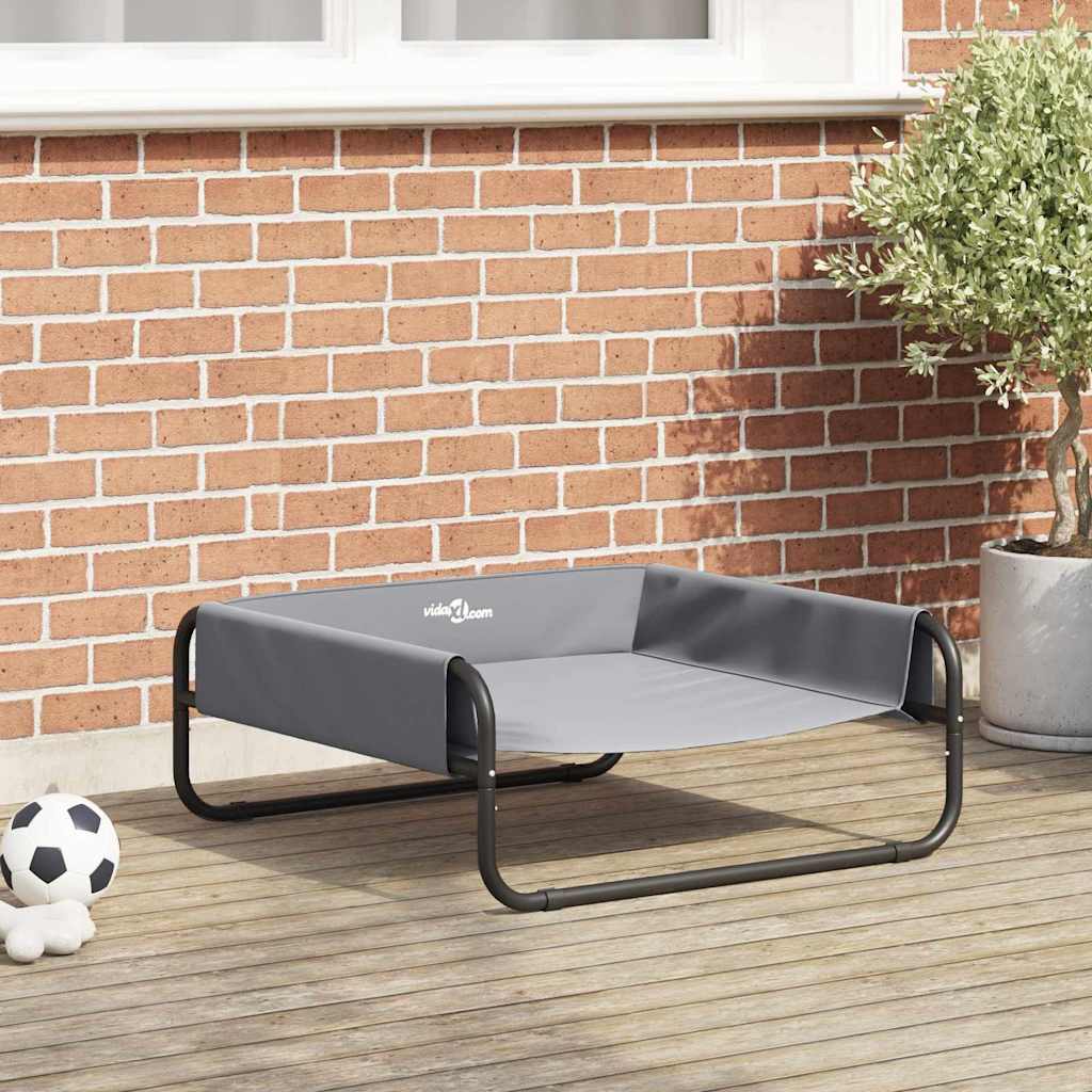 Cama Para Perro Manual Acero
