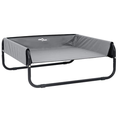 Cama Para Perro Manual Acero