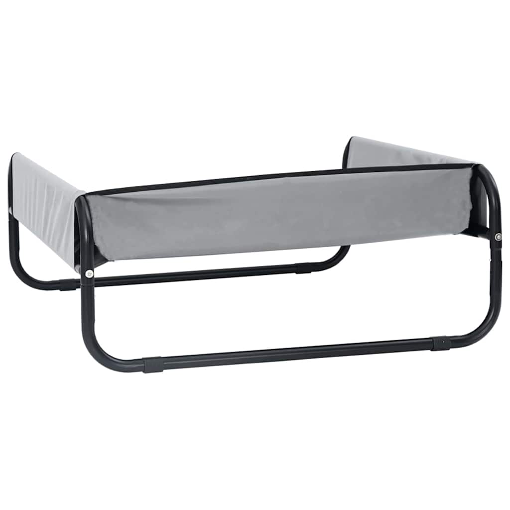 Cama Para Perro Manual Acero