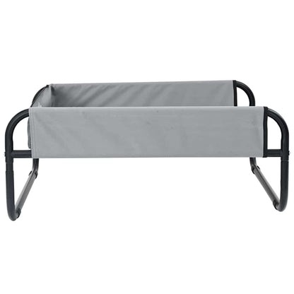 Cama Para Perro Manual Acero